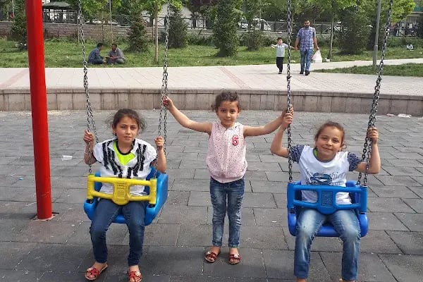 Ulubey Parkı - Resim 5