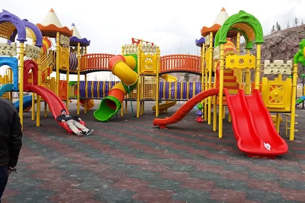 Ulubey Parkı - Resim 20