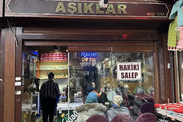 Aşıklar Kahvesi - Resim 6