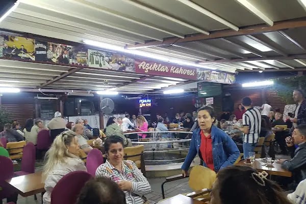 Aşıklar Kahvesi - Resim 15