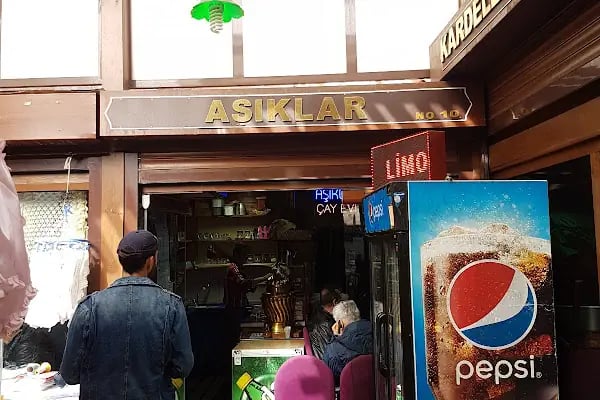 Aşıklar Kahvesi - Resim 5
