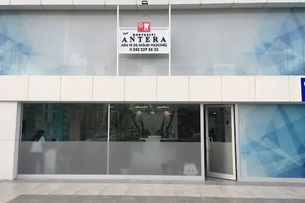 Konyaaltı Antera Ağız ve Diş Sağlığı Polikliniği - Resim 1