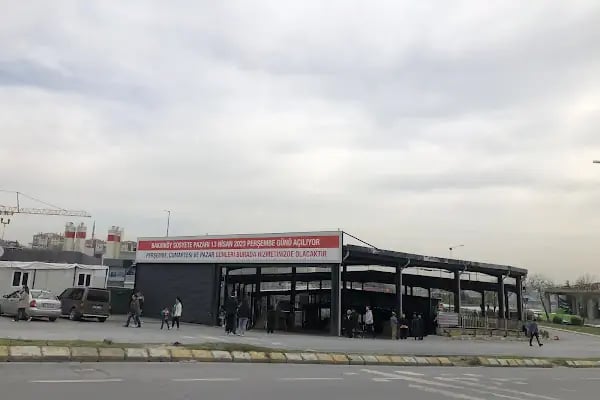 İncirli Metro İstasyonu - Resim 8