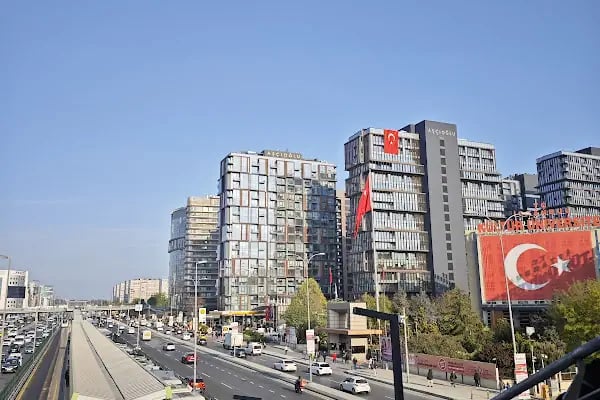 İncirli Metro İstasyonu - Resim 13