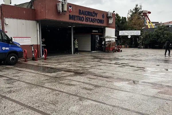 İncirli Metro İstasyonu - Resim 12