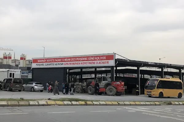 İncirli Metro İstasyonu - Resim 20