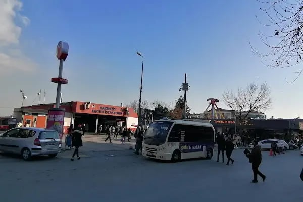İncirli Metro İstasyonu - Resim 14