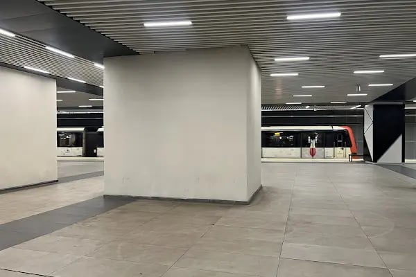 İncirli Metro İstasyonu - Resim 9