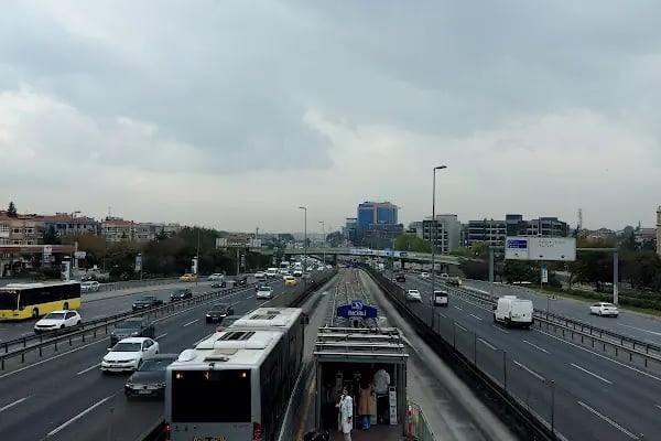 İncirli Metro İstasyonu - Resim 10