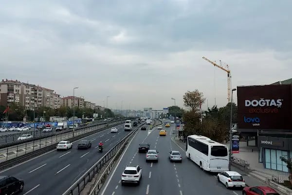 İncirli Metro İstasyonu - Resim 11