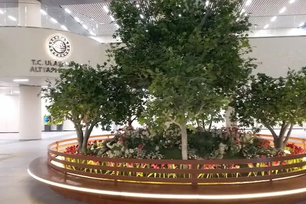 İncirli Metro İstasyonu - Resim 19