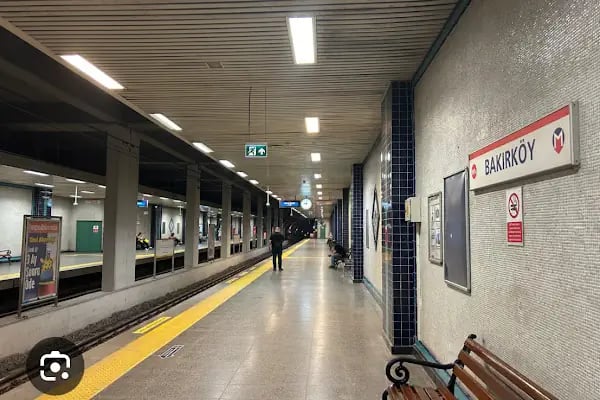 İncirli Metro İstasyonu - Resim 2