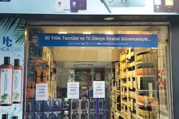 Hunca Kozmetik Çarşı Fabrika Satış Noktası - Resim 2