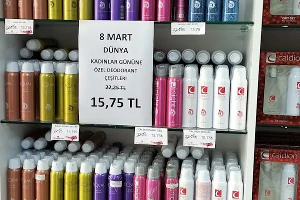 Hunca Kozmetik Çarşı Fabrika Satış Noktası - Resim 5