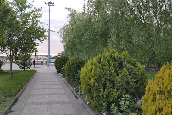 Karapürçek Köyü Spor Tesisleri - Resim 8