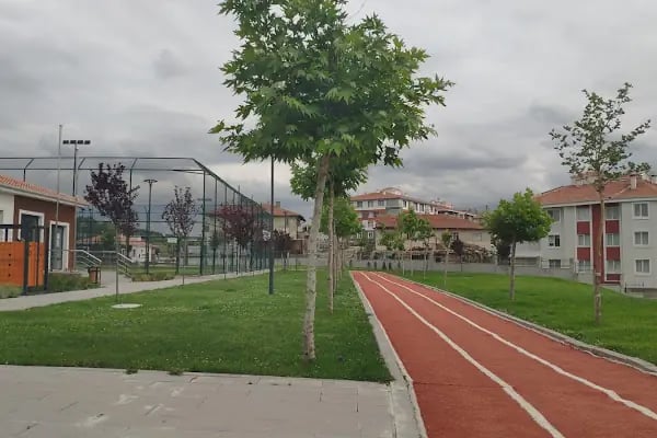 Karapürçek Köyü Spor Tesisleri - Resim 11