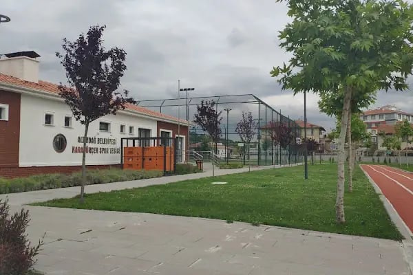 Karapürçek Köyü Spor Tesisleri - Resim 2