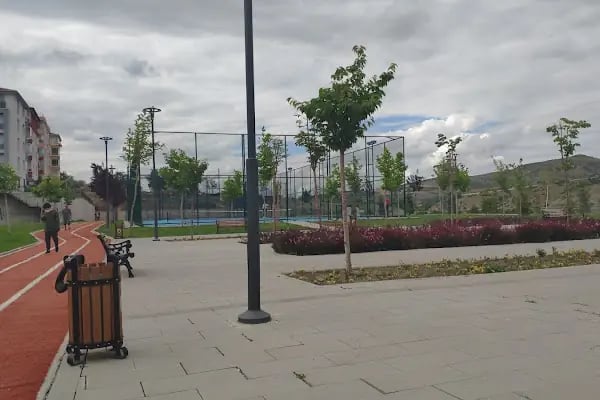 Karapürçek Köyü Spor Tesisleri - Resim 19
