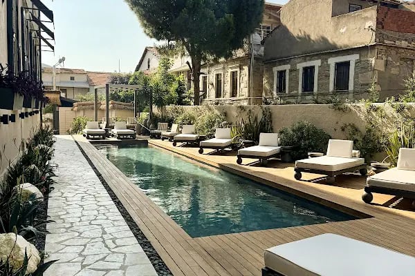 Hotel Lecole - Resim 8