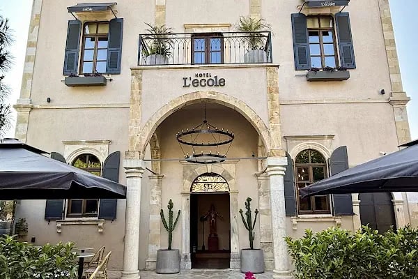 Hotel Lecole - Resim 11