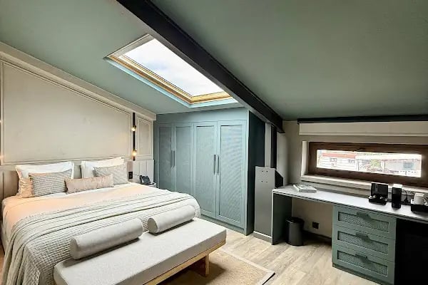 Hotel Lecole - Resim 20