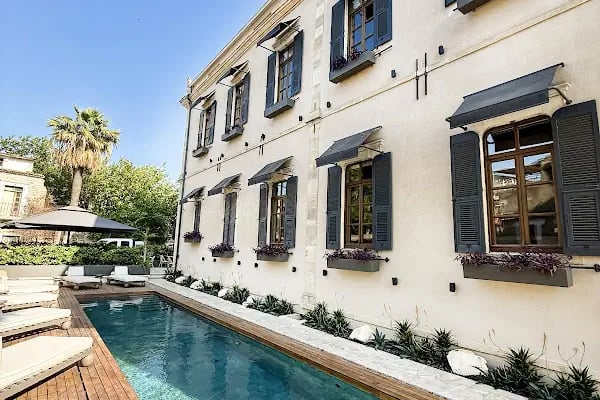Hotel Lecole - Resim 9