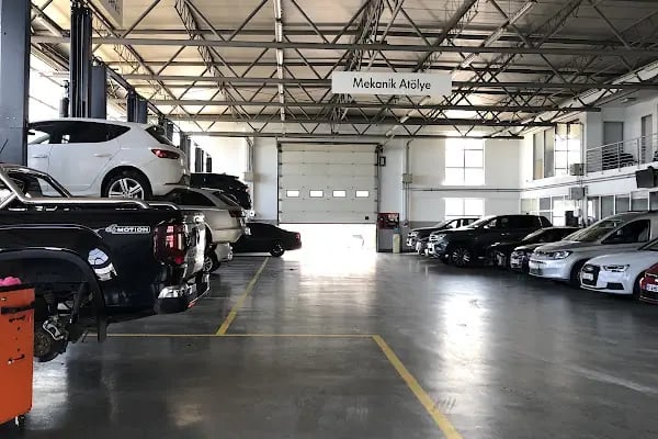 Bahadır Otomotiv İnş. San. Ve Tic.A.Ş. - Resim 2