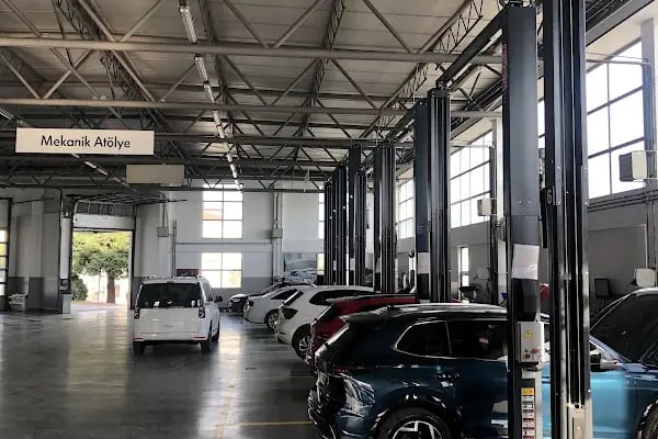 Bahadır Otomotiv İnş. San. Ve Tic.A.Ş. - Resim 19