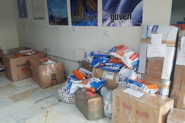 DHL eCommerce - Aliağa Şubesi - Resim 7