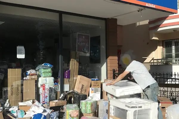 DHL eCommerce - Aliağa Şubesi - Resim 19