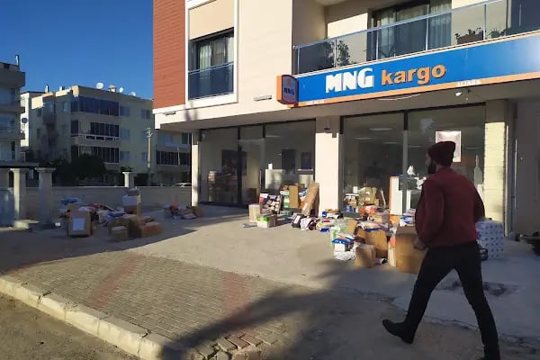 DHL eCommerce - Aliağa Şubesi - Resim 14