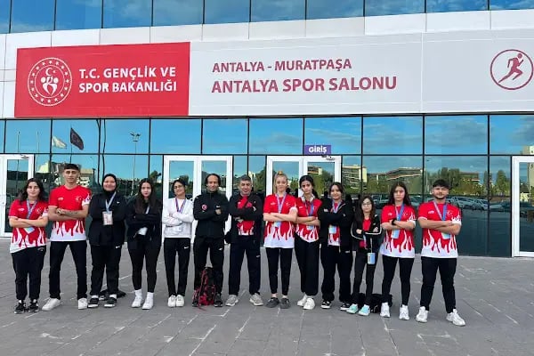 TAEKWONDO KARATE KICK-BOKS KEMPO HAPKİDO UZAK DOĞU SAVUNMA SANATLARIN MERKEZİ - Resim 16