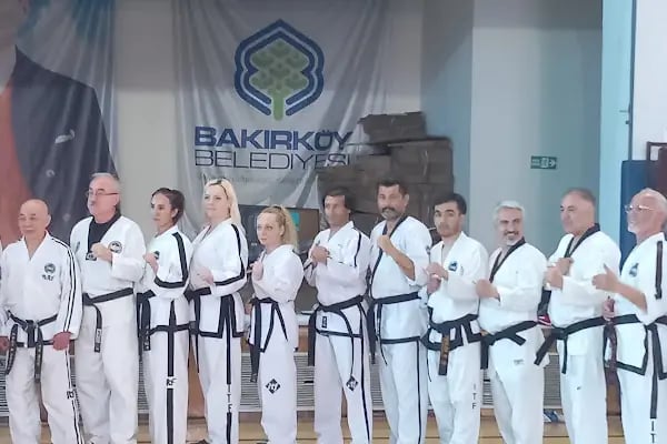TAEKWONDO KARATE KICK-BOKS KEMPO HAPKİDO UZAK DOĞU SAVUNMA SANATLARIN MERKEZİ - Resim 20