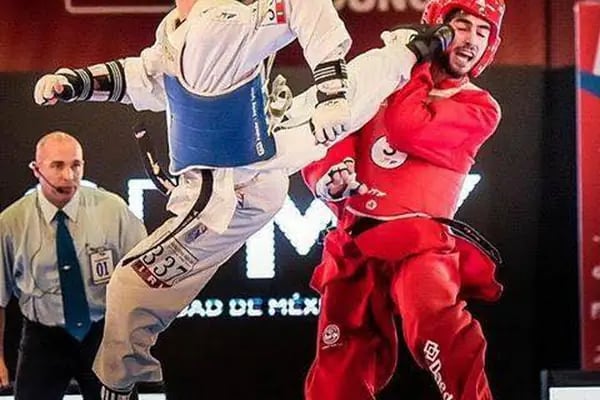 TAEKWONDO KARATE KICK-BOKS KEMPO HAPKİDO UZAK DOĞU SAVUNMA SANATLARIN MERKEZİ - Resim 9