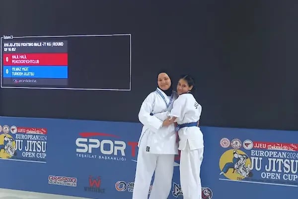TAEKWONDO KARATE KICK-BOKS KEMPO HAPKİDO UZAK DOĞU SAVUNMA SANATLARIN MERKEZİ - Resim 19