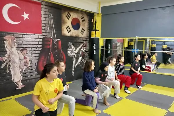 TAEKWONDO KARATE KICK-BOKS KEMPO HAPKİDO UZAK DOĞU SAVUNMA SANATLARIN MERKEZİ - Resim 13