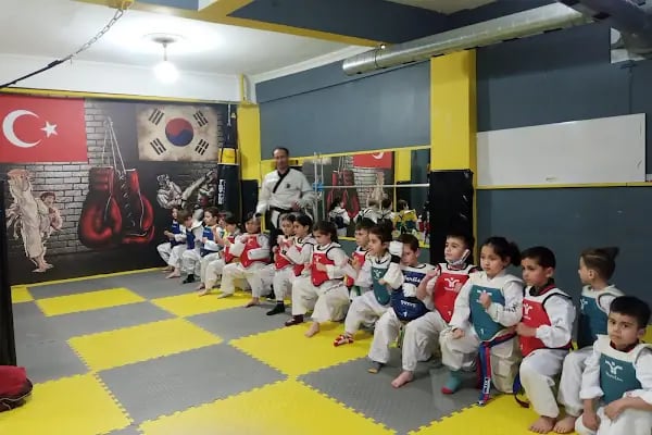 TAEKWONDO KARATE KICK-BOKS KEMPO HAPKİDO UZAK DOĞU SAVUNMA SANATLARIN MERKEZİ - Resim 4