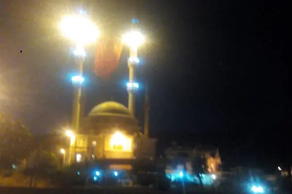 Kumüstü Cami - Resim 2