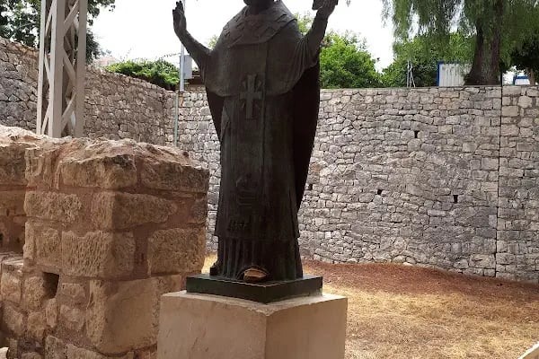 Kumüstü Cami - Resim 1
