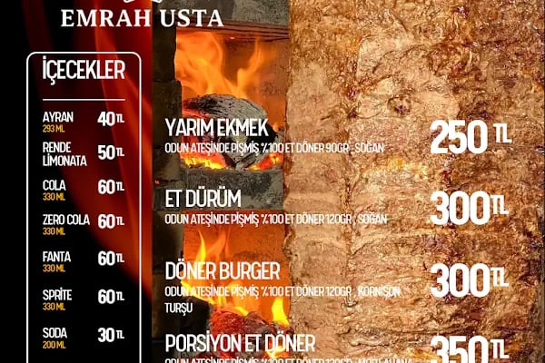 Beyoğlu Döner Emrah Usta - Resim 4