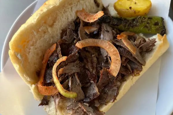 Beyoğlu Döner Emrah Usta - Resim 7
