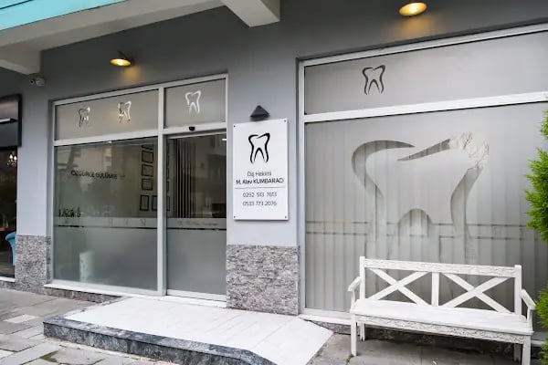 Diş Hekimi Müjde Alev KUMBARACI - Resim 20