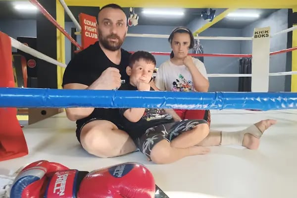 Bağcılar Kickboks Spor Kulübü - Resim 18
