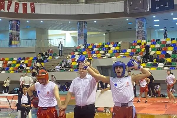 Bağcılar Kickboks Spor Kulübü - Resim 12