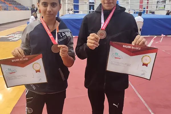 Bağcılar Kickboks Spor Kulübü - Resim 15