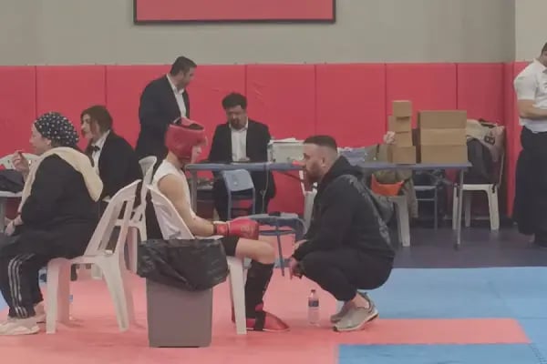 Bağcılar Kickboks Spor Kulübü - Resim 9