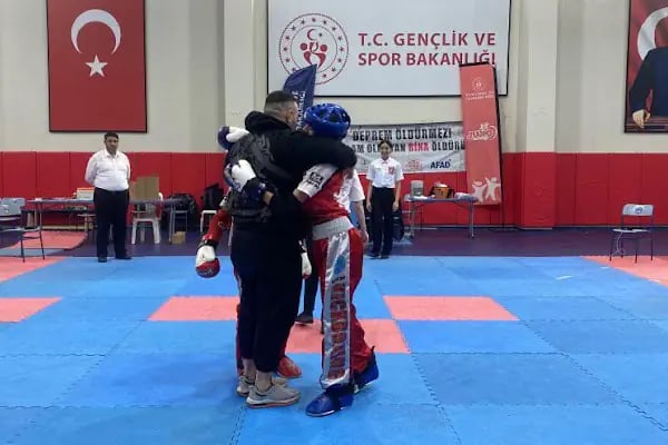 Bağcılar Kickboks Spor Kulübü - Resim 5