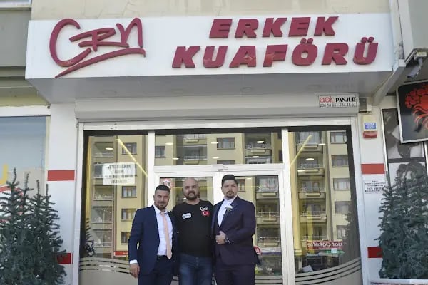 CRN ERKEK KUAFÖRÜ - Resim 4