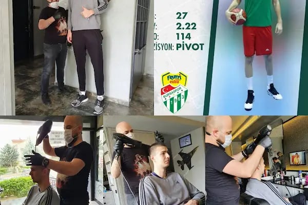 CRN ERKEK KUAFÖRÜ - Resim 14