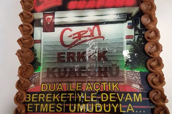 CRN ERKEK KUAFÖRÜ - Resim 13